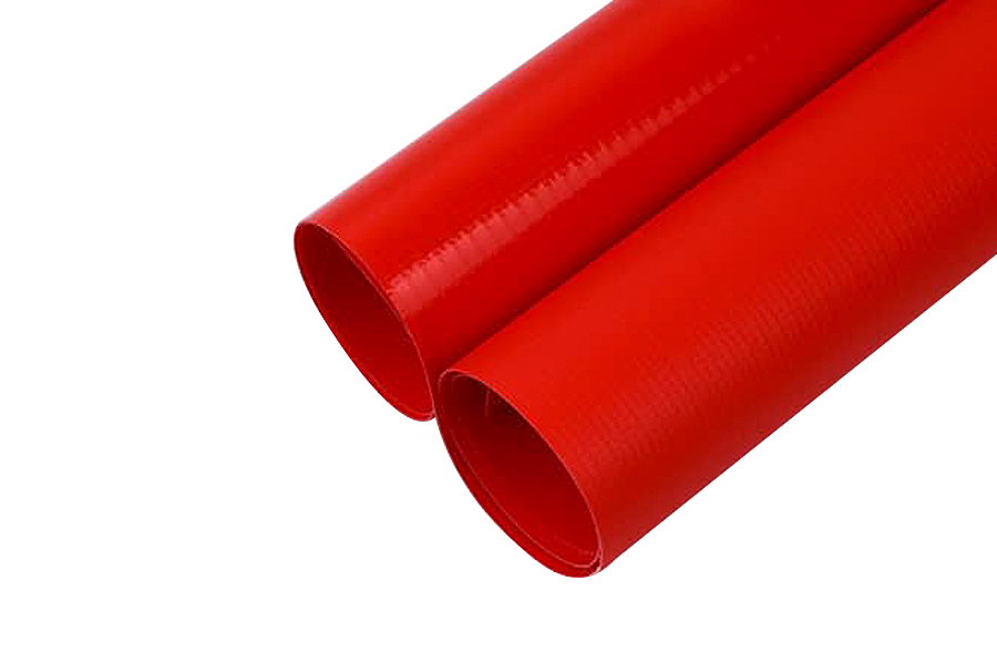 Rouleaux de vinyle pour maison gonflable 0,4 mm 500D18x18