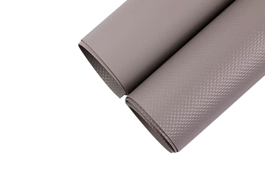 Tissu enduit de PVC pour sac sec 0,55 mm 1000D20x20