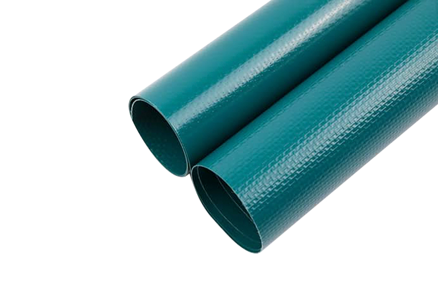 Tissu PVC pour sac sec 0,5 mm 500D18*17