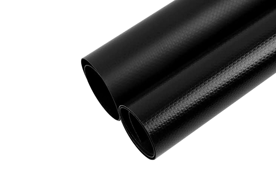 Tissu PVC pour sac étanche 0,5 mm 500D18x17