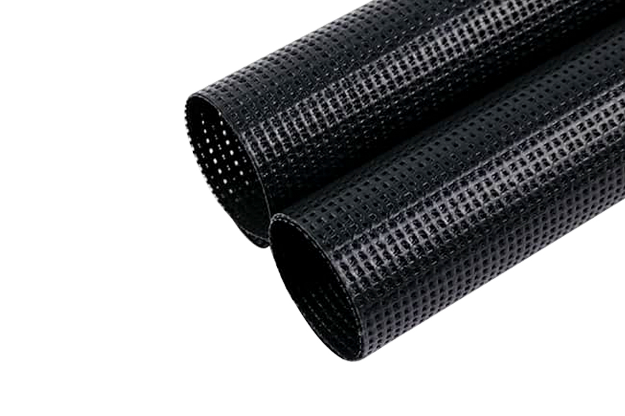 Maille enduite de PVC 270g 1000D12x12